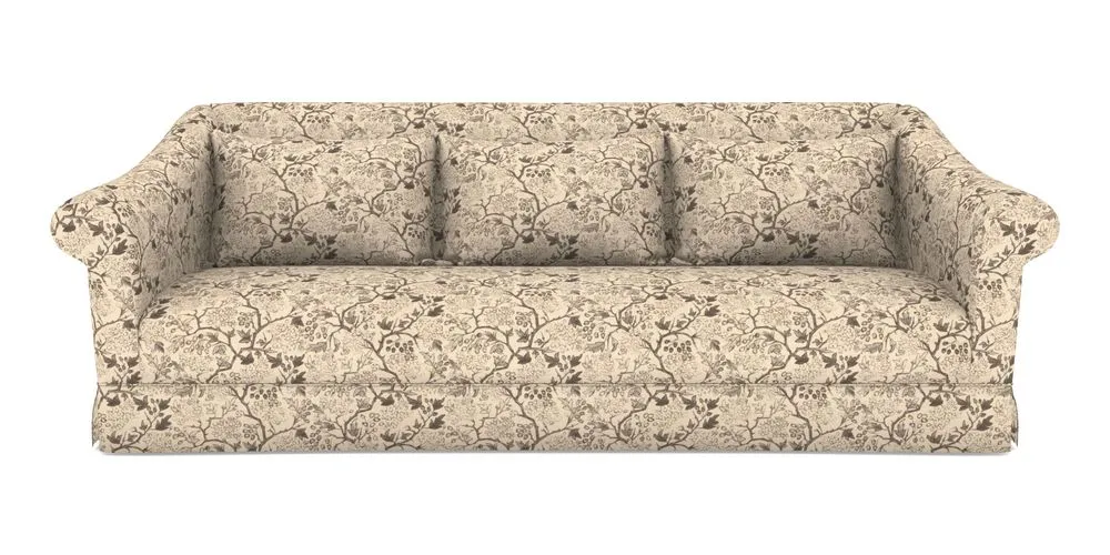 Bespoke 4 Seater Sofas
