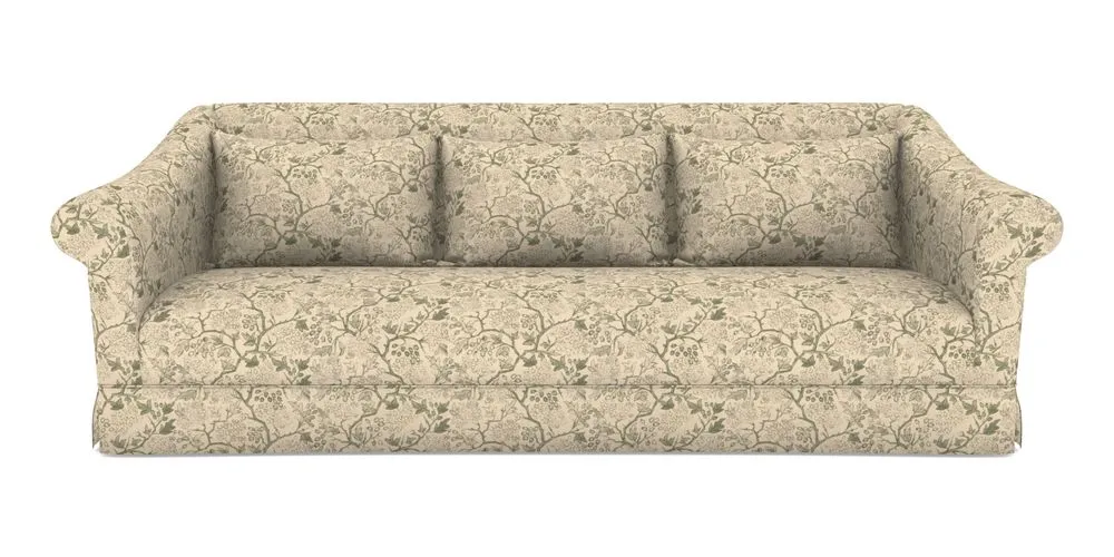 Bespoke 4 Seater Sofas