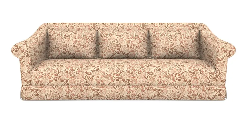 Bespoke 4 Seater Sofas