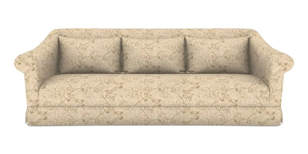 Bespoke 4 Seater Sofas
