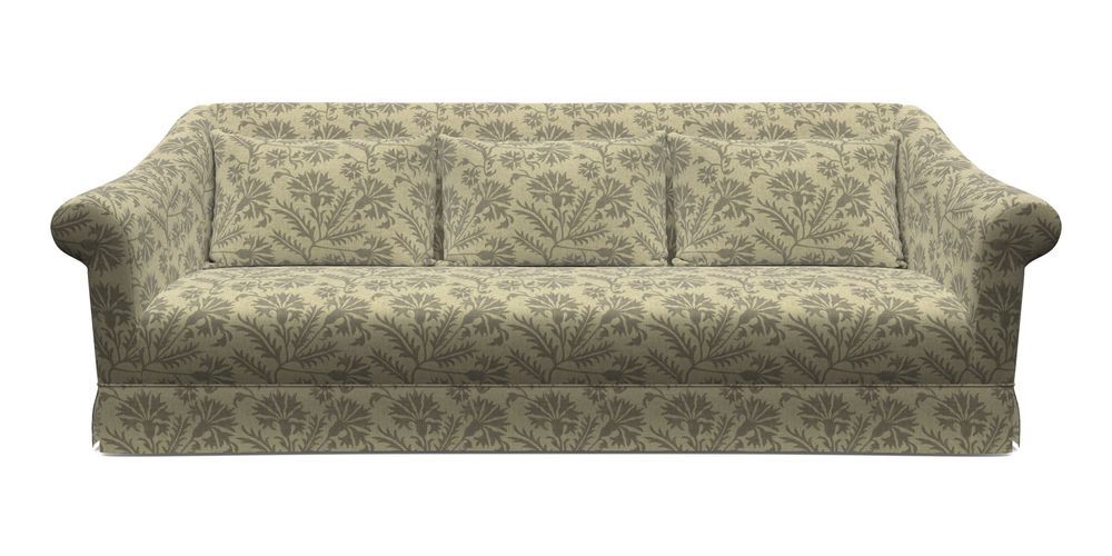 Bespoke 4 Seater Sofas