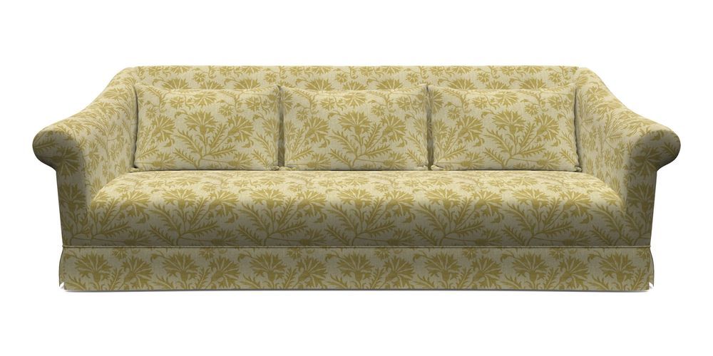 Bespoke 4 Seater Sofas