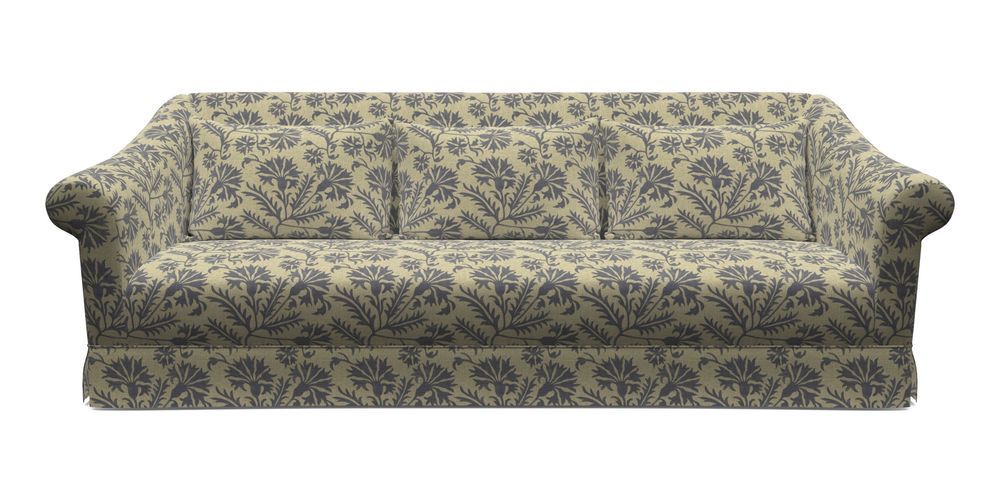 Bespoke 4 Seater Sofas