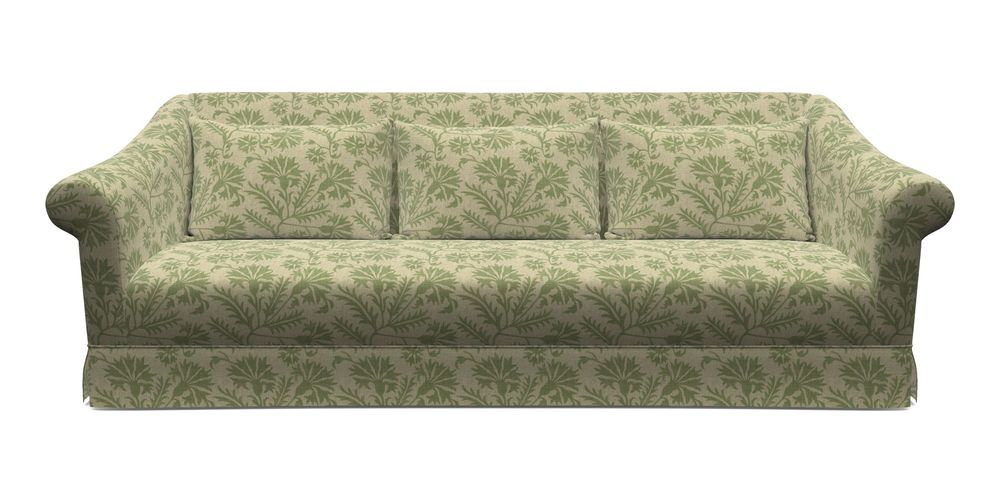 Bespoke 4 Seater Sofas