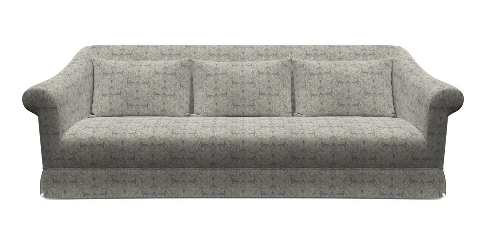 Bespoke 4 Seater Sofas