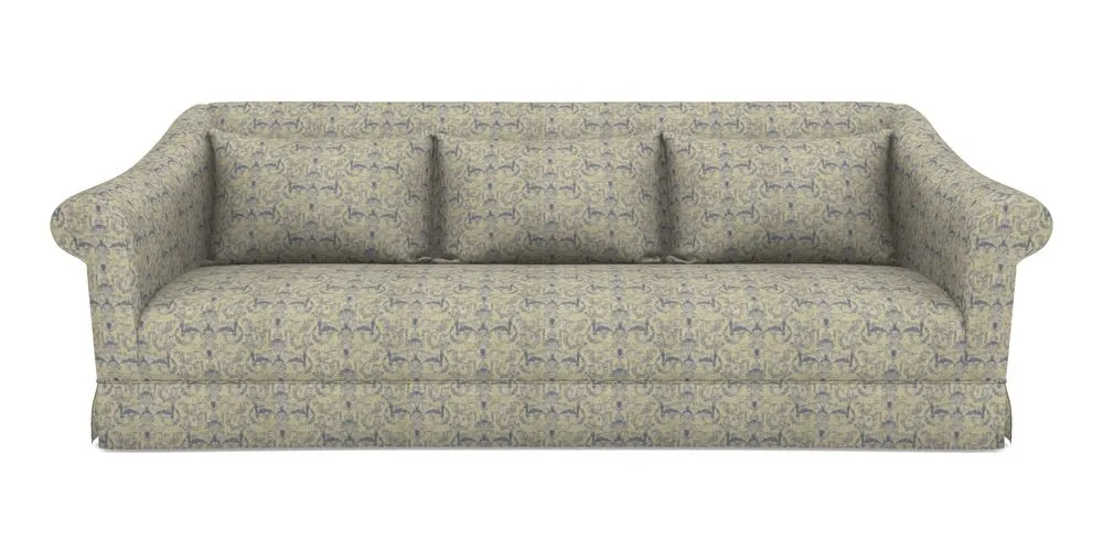 Bespoke 4 Seater Sofas