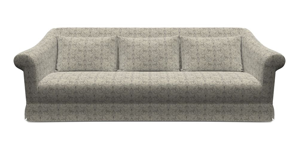 Bespoke 4 Seater Sofas