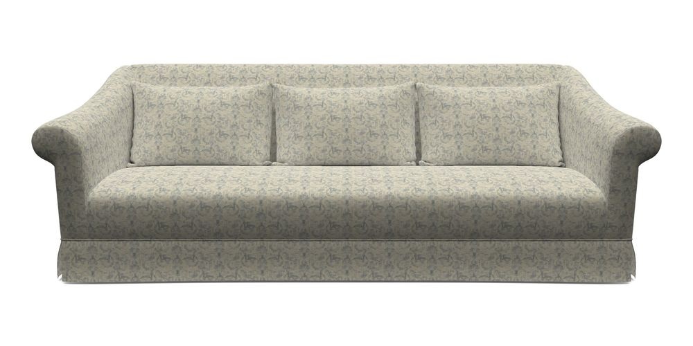 Bespoke 4 Seater Sofas