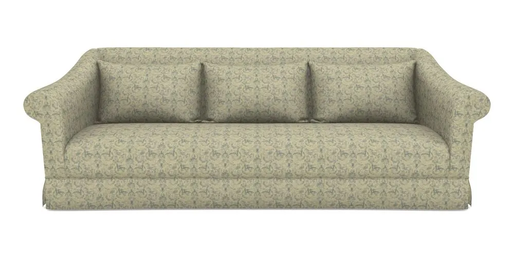 Bespoke 4 Seater Sofas