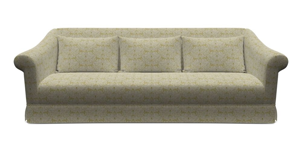 Bespoke 4 Seater Sofas