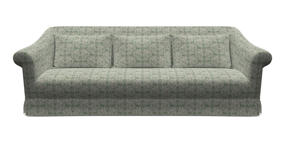 Bespoke 4 Seater Sofas