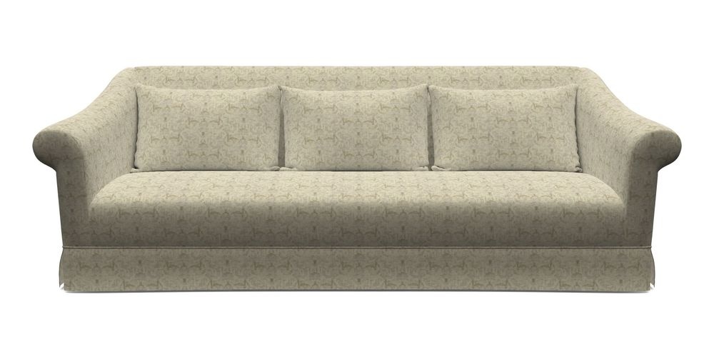 Bespoke 4 Seater Sofas