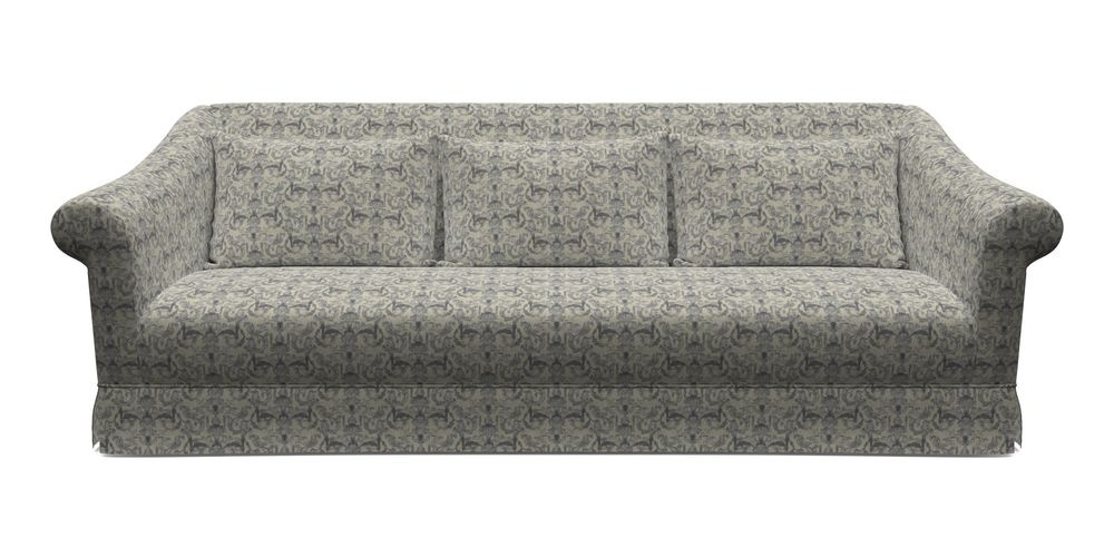 Bespoke 4 Seater Sofas