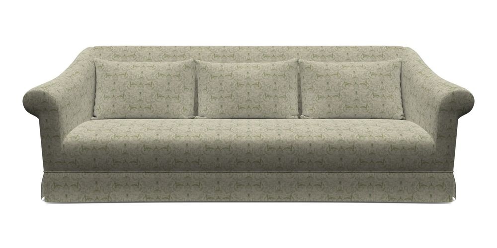 Bespoke 4 Seater Sofas