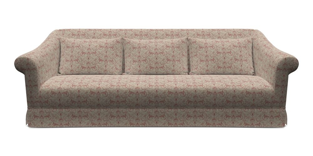 Bespoke 4 Seater Sofas