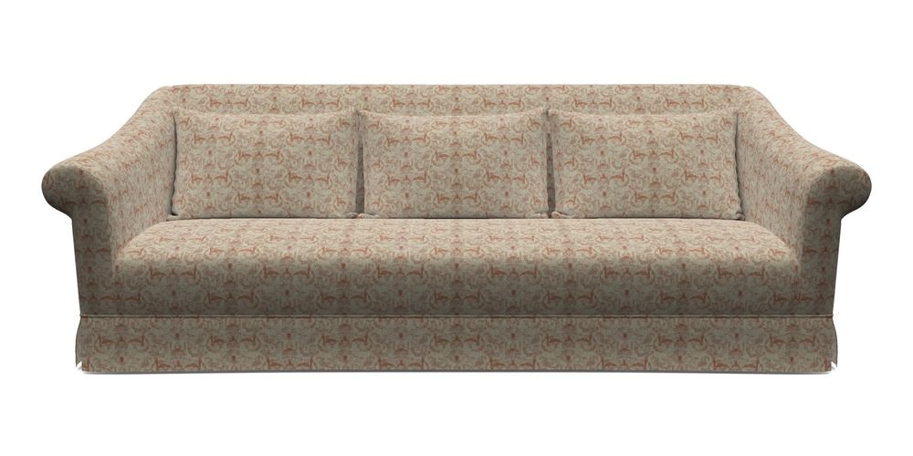 Bespoke 4 Seater Sofas