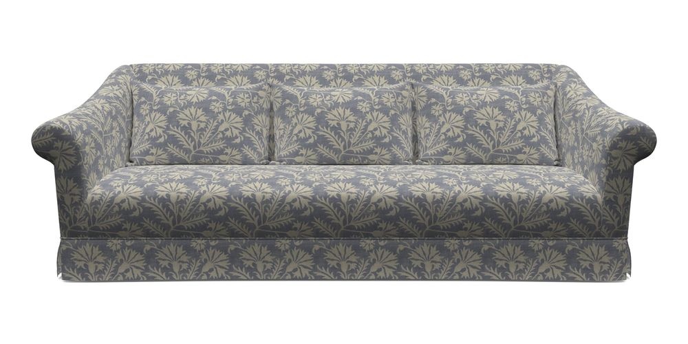 Bespoke 4 Seater Sofas