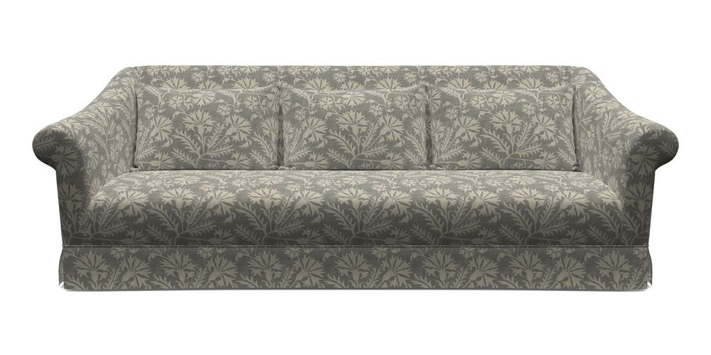 Bespoke 4 Seater Sofas