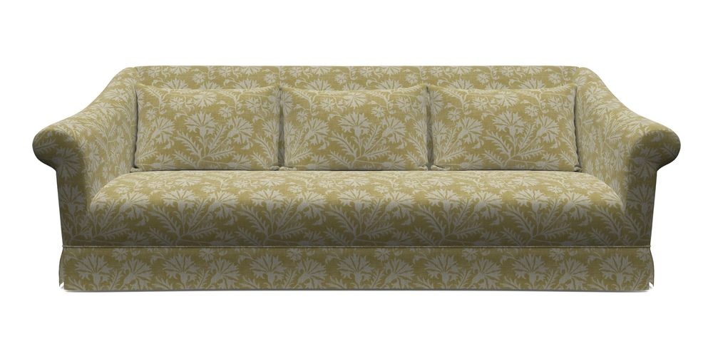 Bespoke 4 Seater Sofas