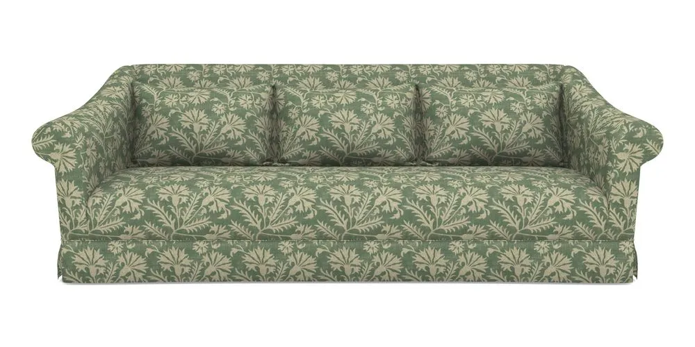 Bespoke 4 Seater Sofas