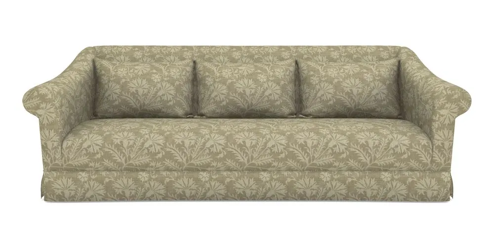 Bespoke 4 Seater Sofas