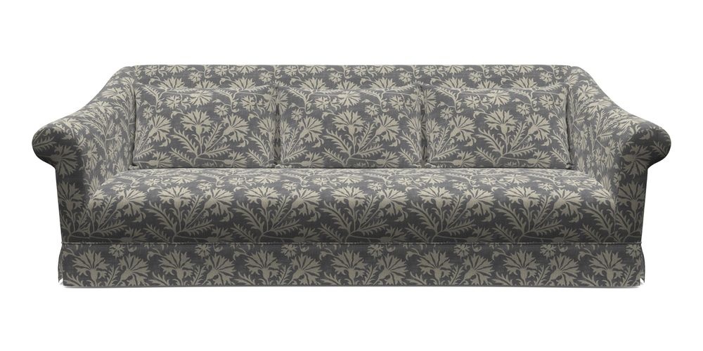 Bespoke 4 Seater Sofas