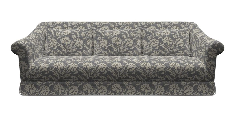 Bespoke 4 Seater Sofas