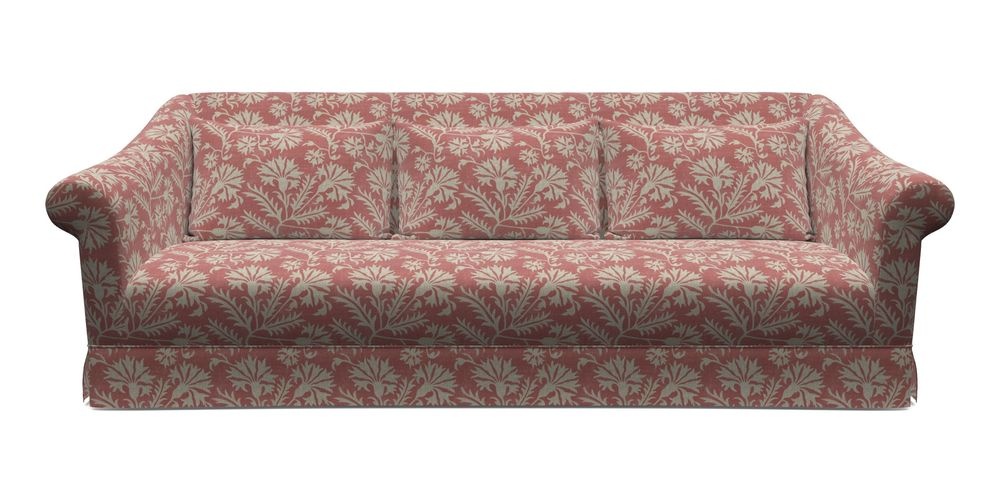 Bespoke 4 Seater Sofas