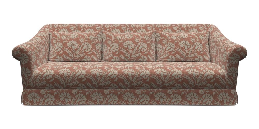 Bespoke 4 Seater Sofas