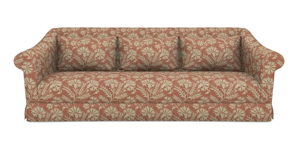 Bespoke 4 Seater Sofas