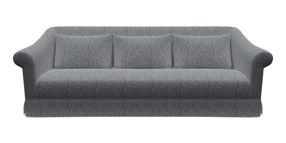 Bespoke 4 Seater Sofas