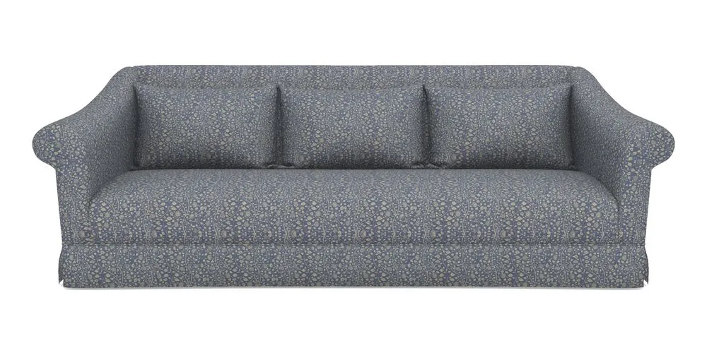 Bespoke 4 Seater Sofas