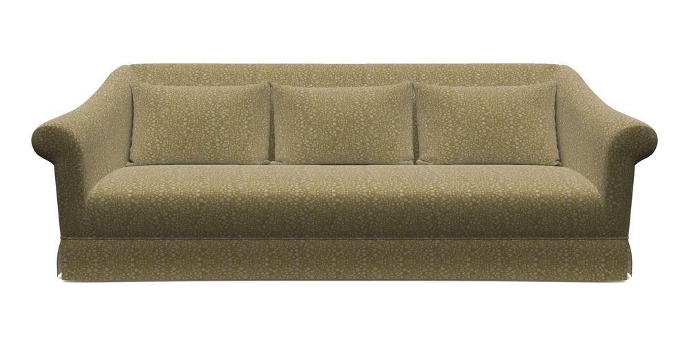 Bespoke 4 Seater Sofas