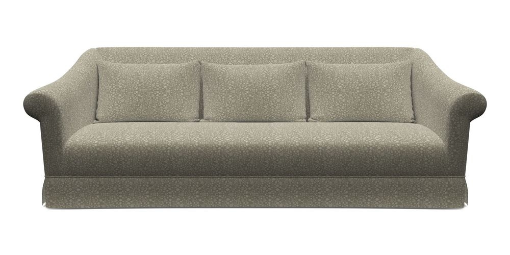 Bespoke 4 Seater Sofas