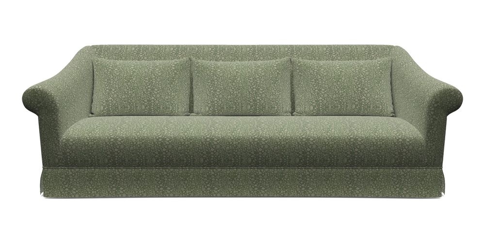 Bespoke 4 Seater Sofas