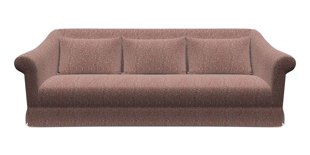 Bespoke 4 Seater Sofas