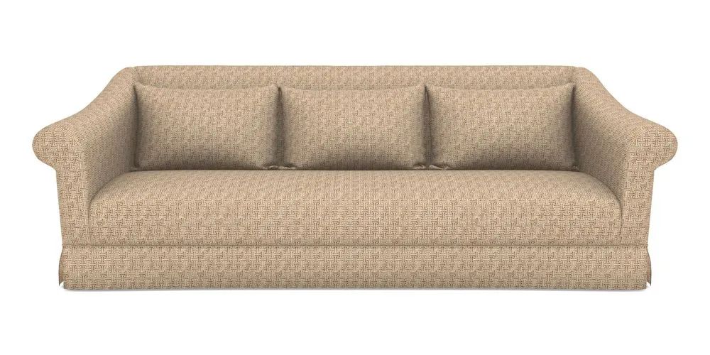 Bespoke 4 Seater Sofas