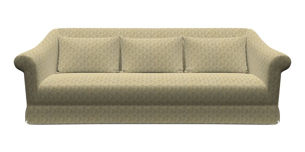 Bespoke 4 Seater Sofas