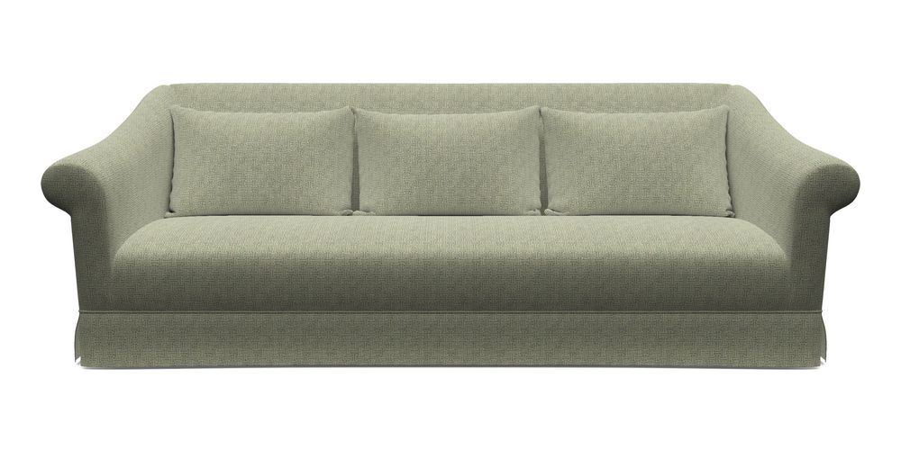 Bespoke 4 Seater Sofas