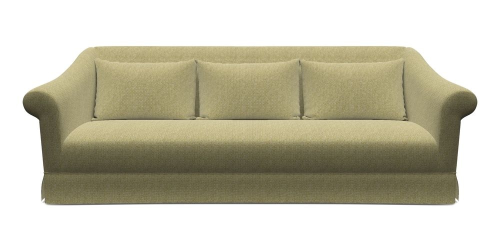 Bespoke 4 Seater Sofas