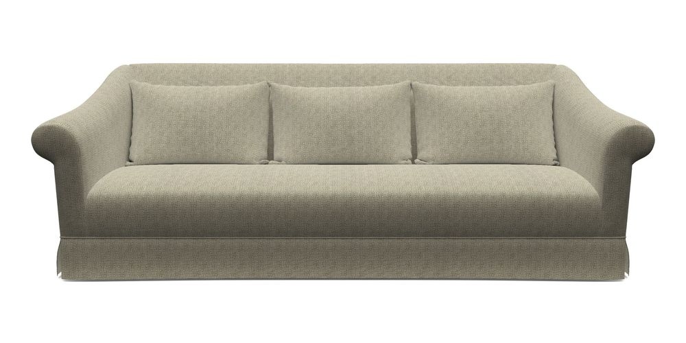Bespoke 4 Seater Sofas