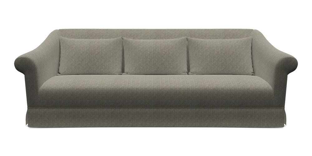 Bespoke 4 Seater Sofas