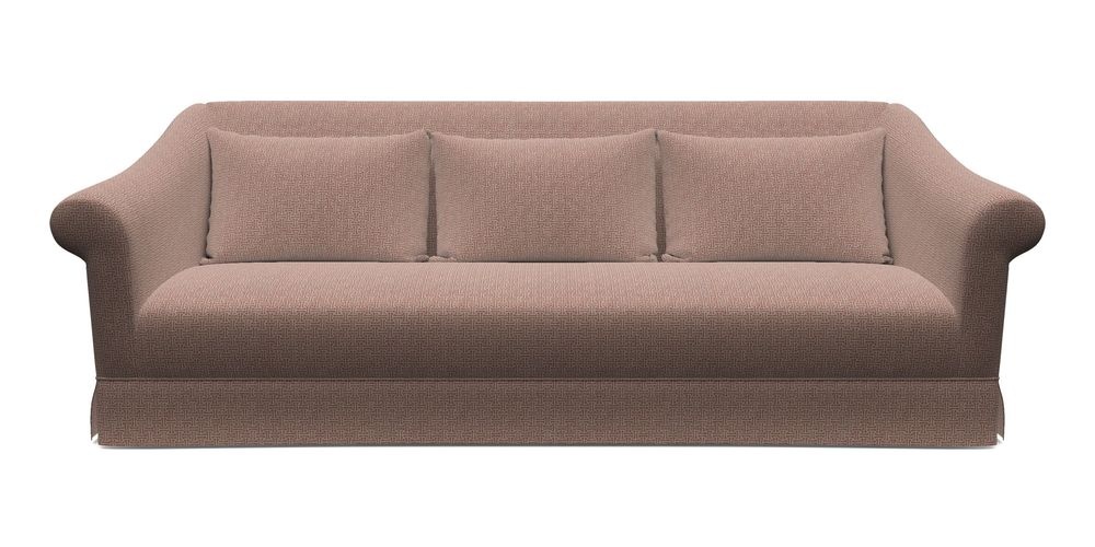 Bespoke 4 Seater Sofas