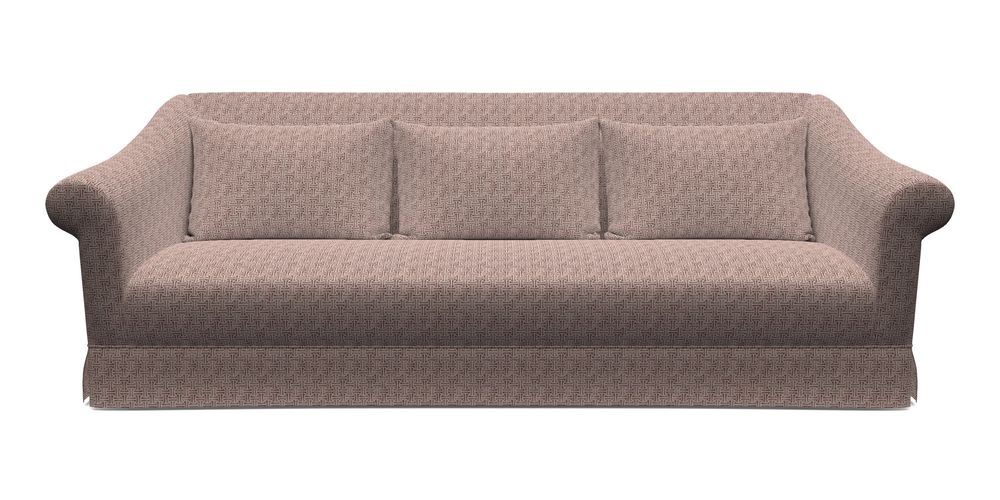 Bespoke 4 Seater Sofas