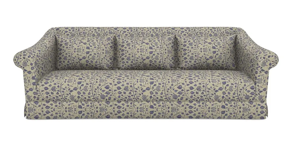Bespoke 4 Seater Sofas