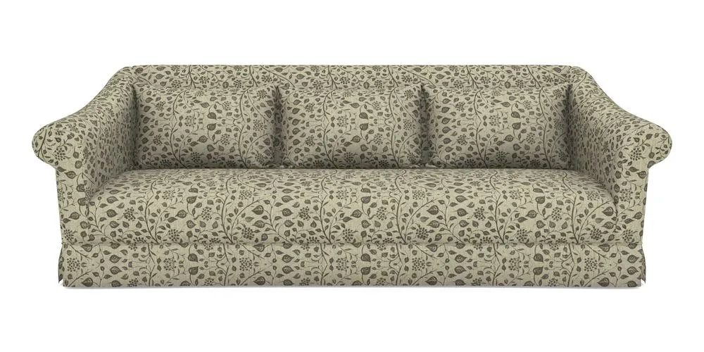 Bespoke 4 Seater Sofas