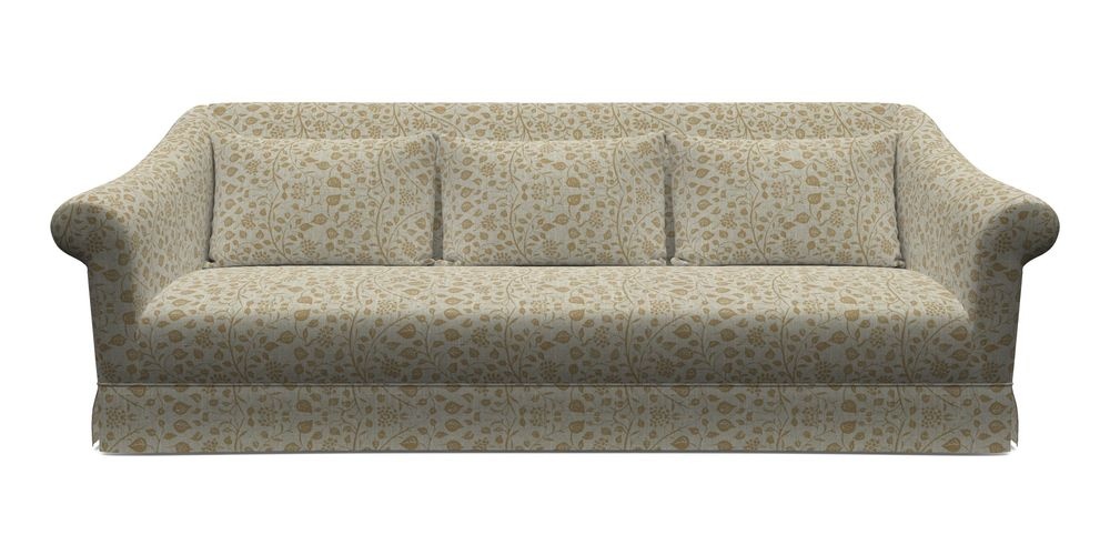 Bespoke 4 Seater Sofas