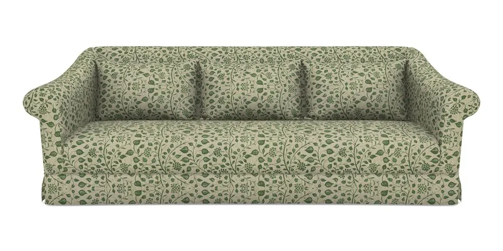 Bespoke 4 Seater Sofas