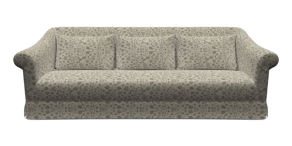 Bespoke 4 Seater Sofas