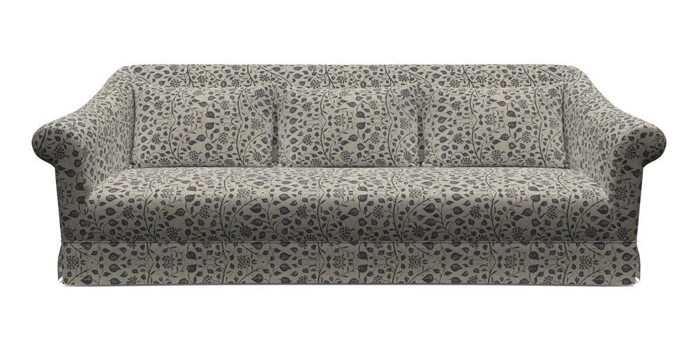 Bespoke 4 Seater Sofas